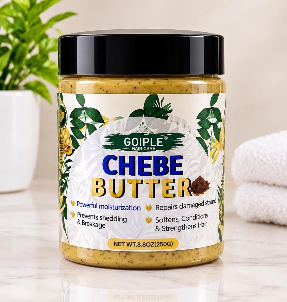 Goiple Chebe Butter, 250g jar