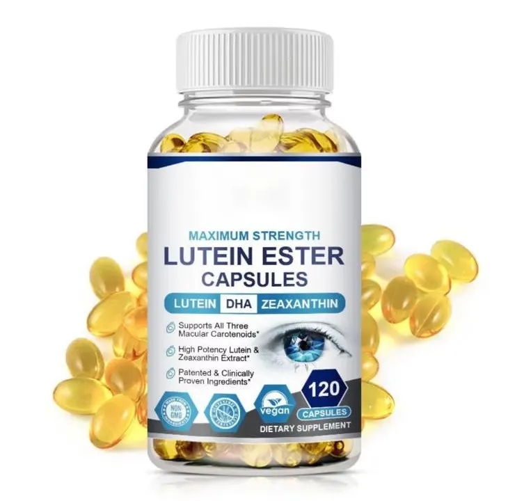 Lutein Ester capsules